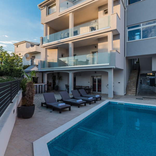 Apartman Tatjana, Villa Bodulka Crikvenica Crikvenica