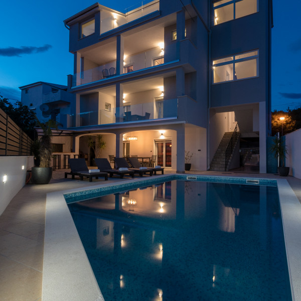 Apartman Noa, Villa Bodulka Crikvenica Crikvenica