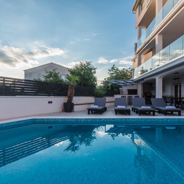 Apartman Tatjana, Villa Bodulka Crikvenica Crikvenica