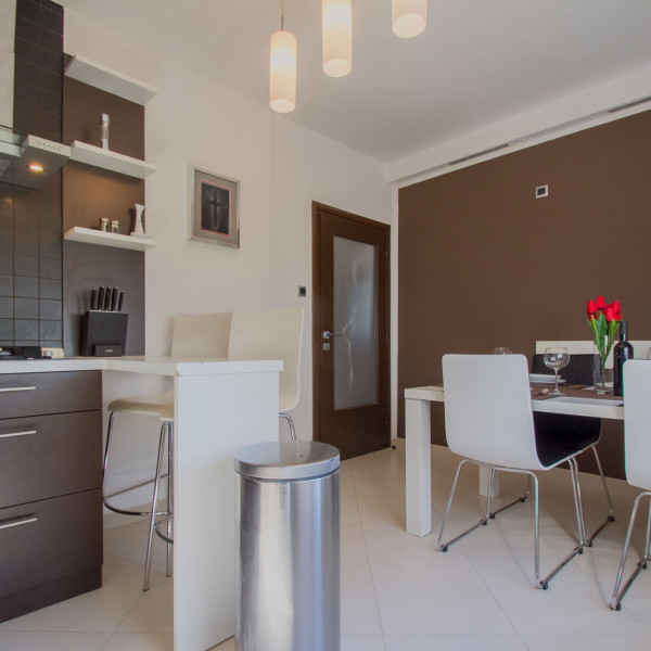 K&uuml;che, Apartman Marija, Villa Bodulka Crikvenica Crikvenica