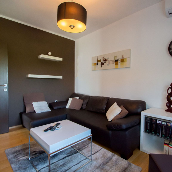 Das Wohnzimmer, Apartman Marija, Villa Bodulka Crikvenica Crikvenica