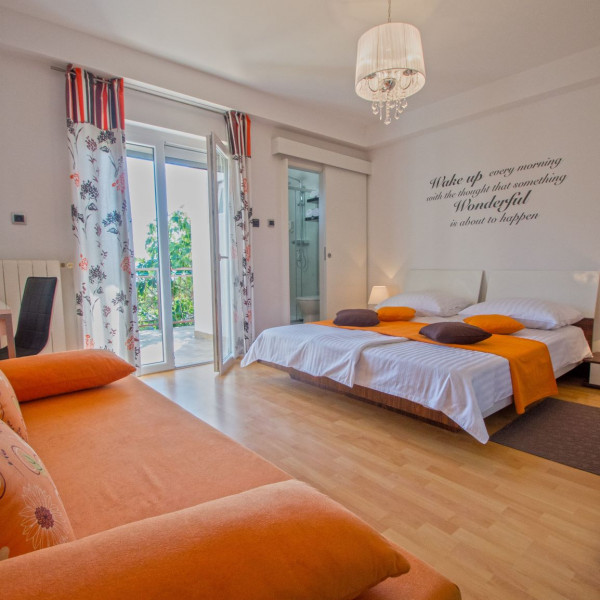 Zimmer, Apartman Marija, Villa Bodulka Crikvenica Crikvenica