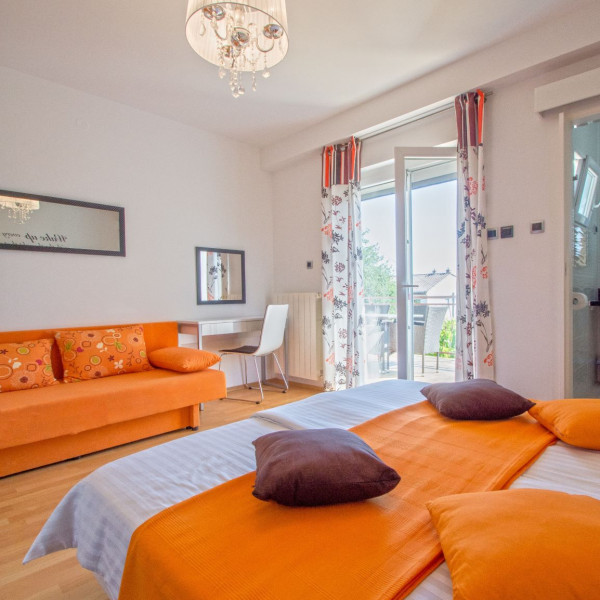 Zimmer, Apartman Marija, Villa Bodulka Crikvenica Crikvenica