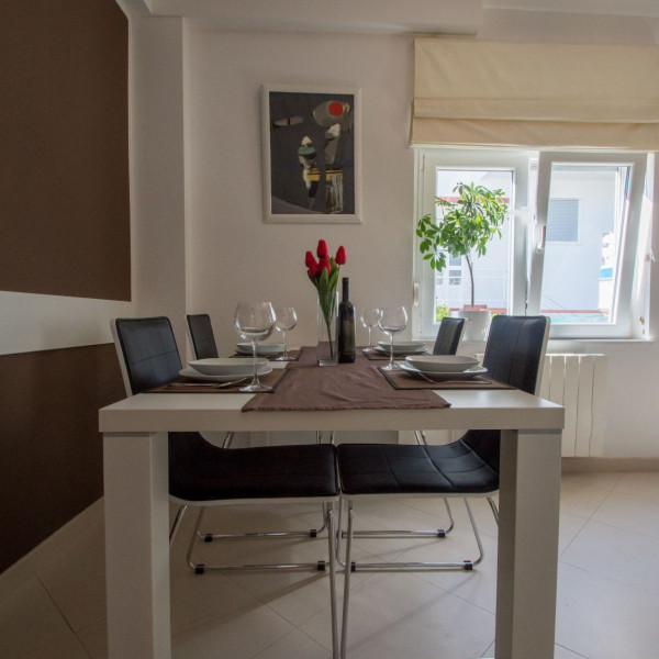 K&uuml;che, Apartman Marija, Villa Bodulka Crikvenica Crikvenica