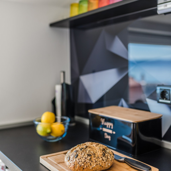 K&uuml;che, Apartman Noa, Villa Bodulka Crikvenica Crikvenica