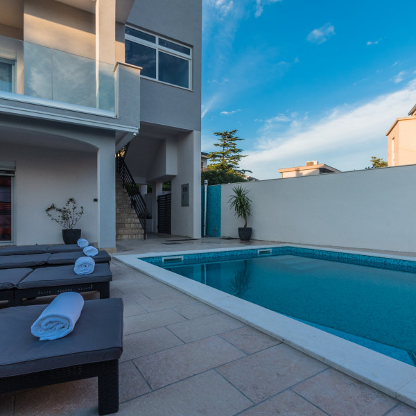 Apartman Marija, Villa Bodulka Crikvenica Crikvenica