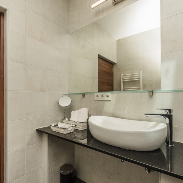Kupaonica / wc, Apartman Tatjana, Villa Bodulka Crikvenica Crikvenica