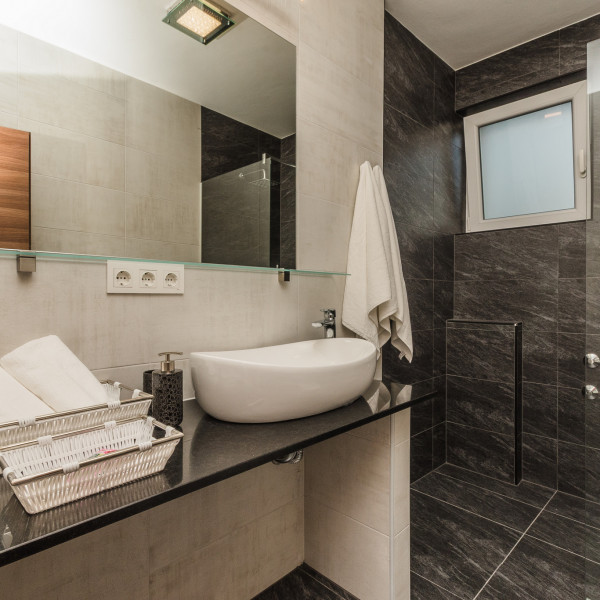 Kupaonica / wc, Apartman Tatjana, Villa Bodulka Crikvenica Crikvenica
