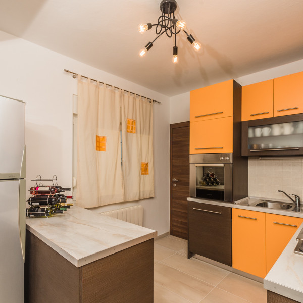 Kuhinja, Apartman Tatjana, Villa Bodulka Crikvenica Crikvenica