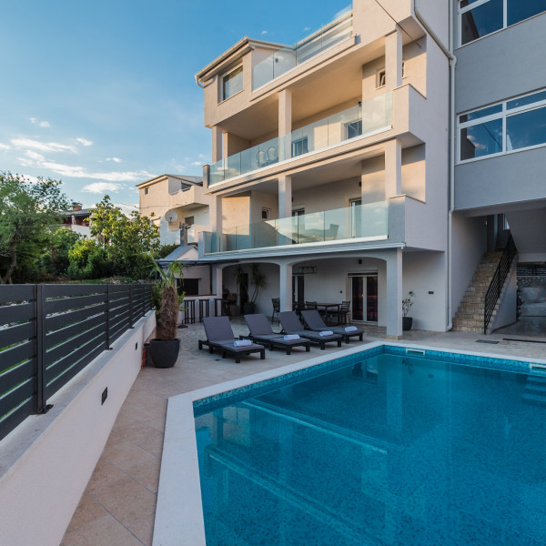 Apartman Marija, Villa Bodulka Crikvenica Crikvenica