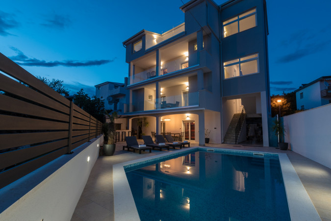 Apartman Marija, Villa Bodulka Crikvenica Crikvenica