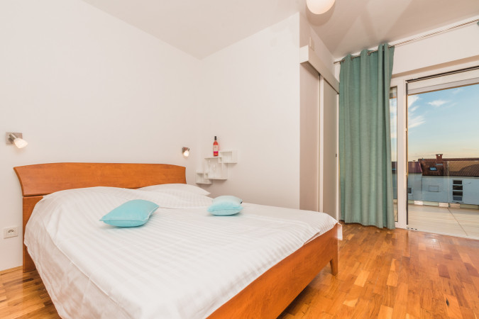 Moderno dizajniran interijer, Villa Bodulka Crikvenica Crikvenica