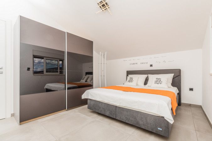Moderno dizajniran interijer, Villa Bodulka Crikvenica Crikvenica