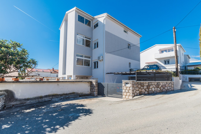 Predivan eksterijer, Villa Bodulka Crikvenica Crikvenica