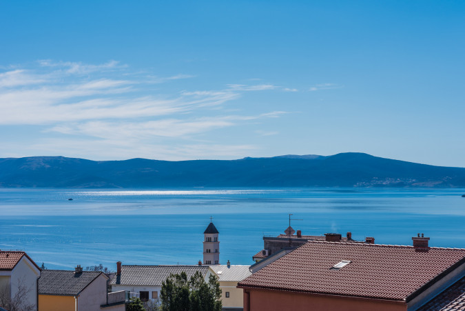 Predivan pogled, Villa Bodulka Crikvenica Crikvenica