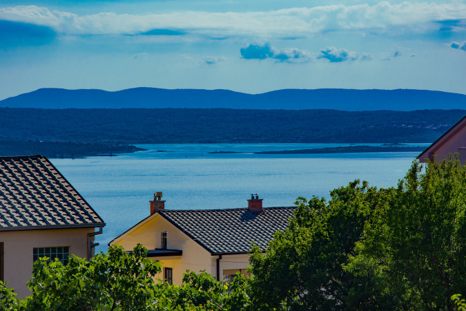 Predivan pogled, Villa Bodulka Crikvenica Crikvenica