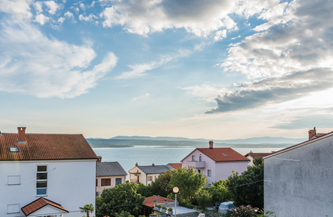 Predivan pogled, Villa Bodulka Crikvenica Crikvenica