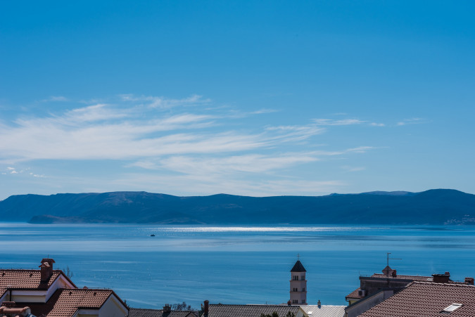 Predivan pogled, Villa Bodulka Crikvenica Crikvenica