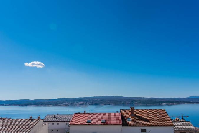 Predivan pogled, Villa Bodulka Crikvenica Crikvenica