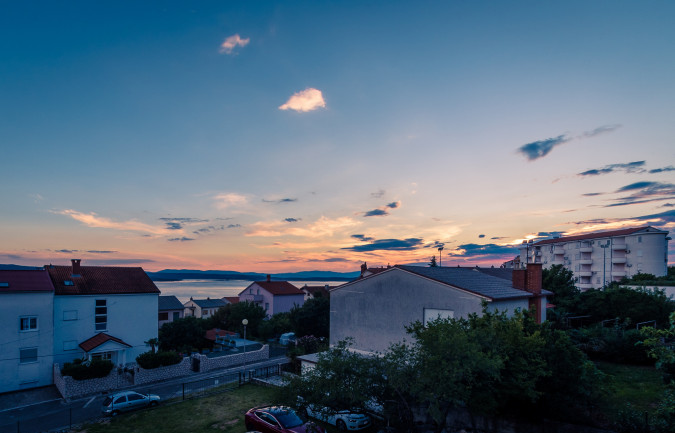 Predivan pogled, Villa Bodulka Crikvenica Crikvenica